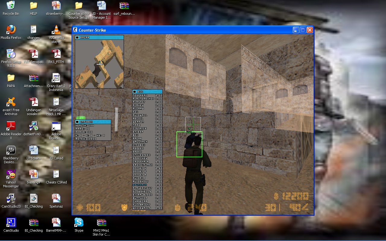 ecc counter strike 1.6